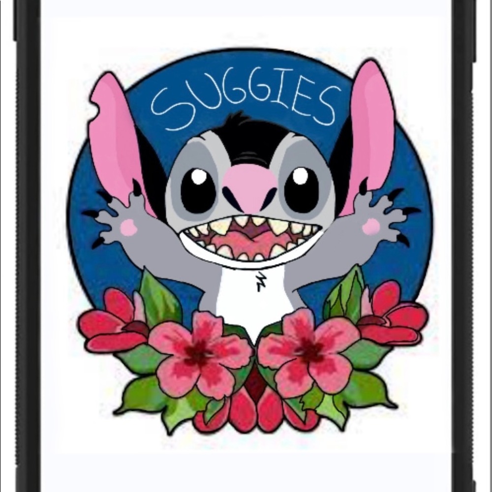 Sugar glider/stitch